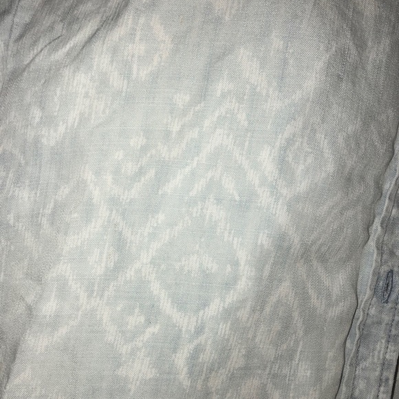 Anthropologie Cloth & Stone Sleeveless Blouse XS - Picture 3 of 3